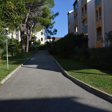 Fs110-020 Appt 2 Pieces 4 Personnes Apartmán *