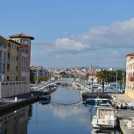 Fs110-020 Appt 2 Pieces 4 Personnes Fréjus