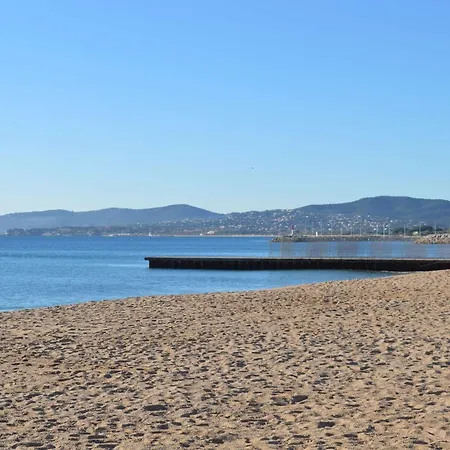 Fs110-020 Appt 2 Pieces 4 Personnes Fréjus