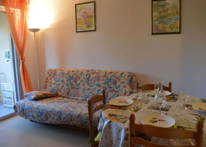 Fs110-020 Appt 2 Pieces 4 Personnes