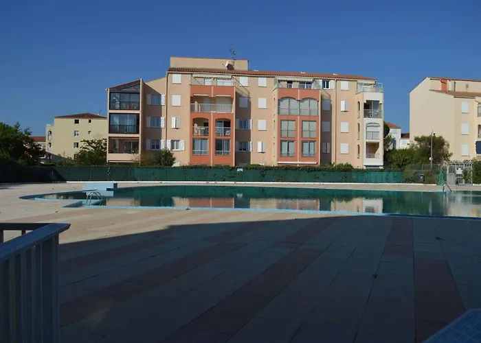 Apartmán Fs110-020 Appt 2 Pieces 4 Personnes