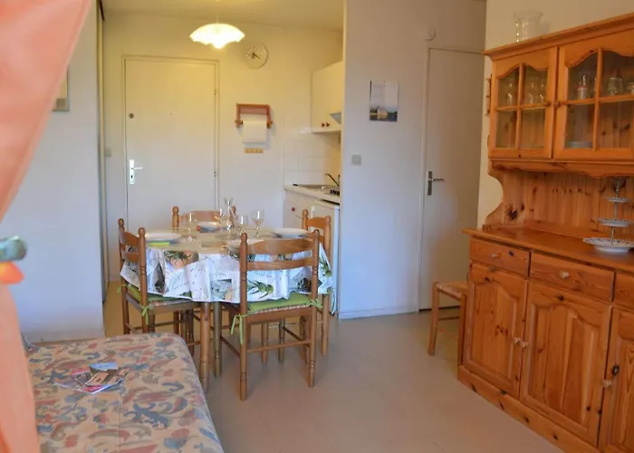 Fs110-020 Appt 2 Pieces 4 Personnes