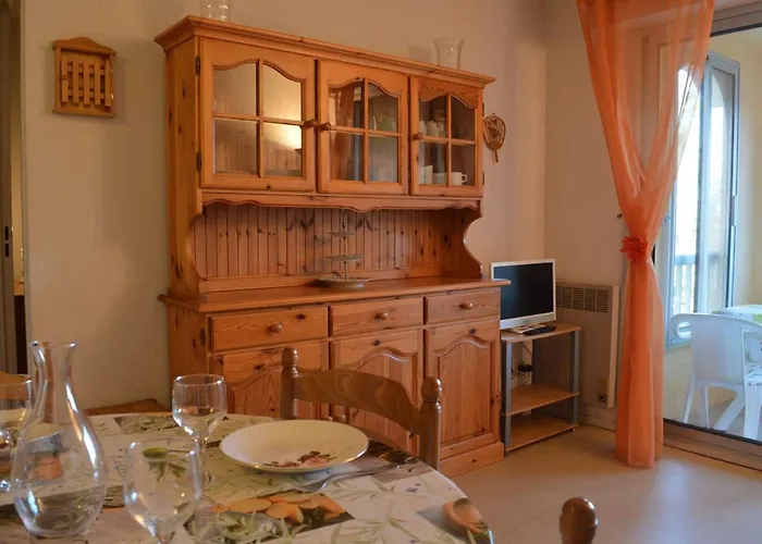 Apartmán Fs110-020 Appt 2 Pieces 4 Personnes Fréjus