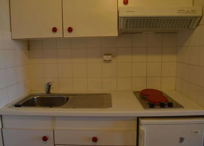 Fs110-020 Appt 2 Pieces 4 Personnes