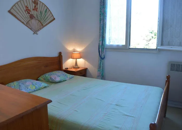 Apartmán Fs110-020 Appt 2 Pieces 4 Personnes