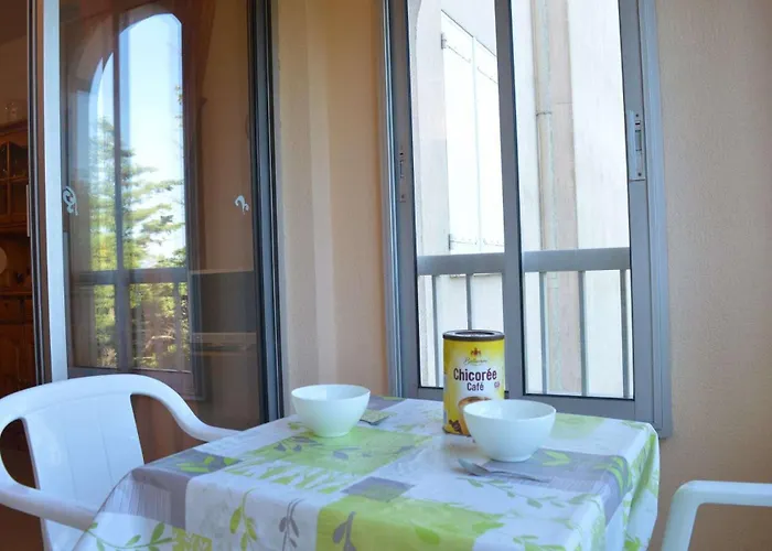 Fs110-020 Appt 2 Pieces 4 Personnes * Fréjus