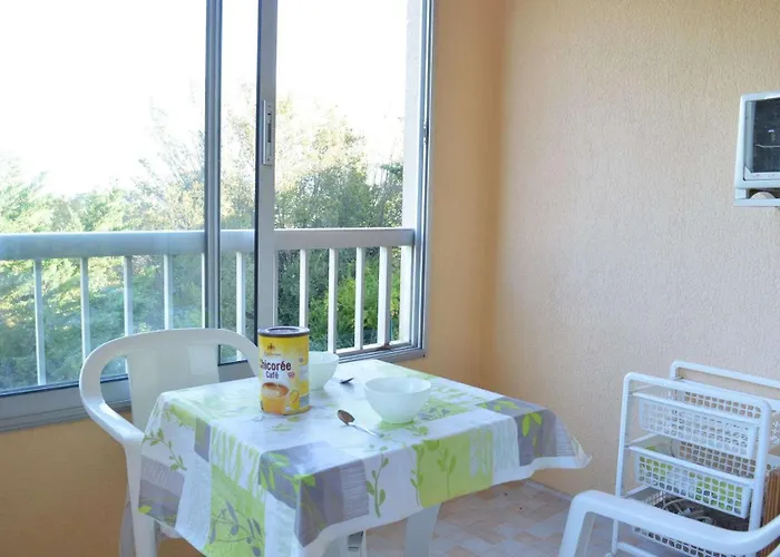 Fs110-020 Appt 2 Pieces 4 Personnes *