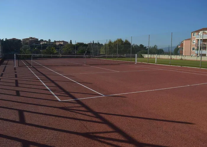 Fs110-020 Appt 2 Pieces 4 Personnes Apartmán