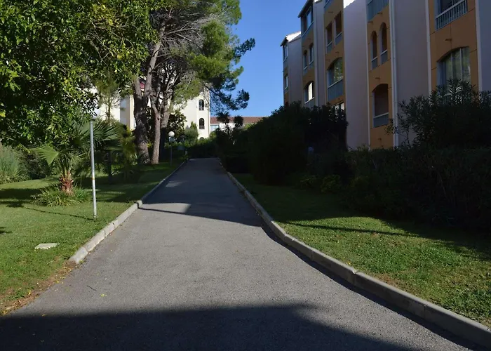 Fs110-020 Appt 2 Pieces 4 Personnes Apartmán *