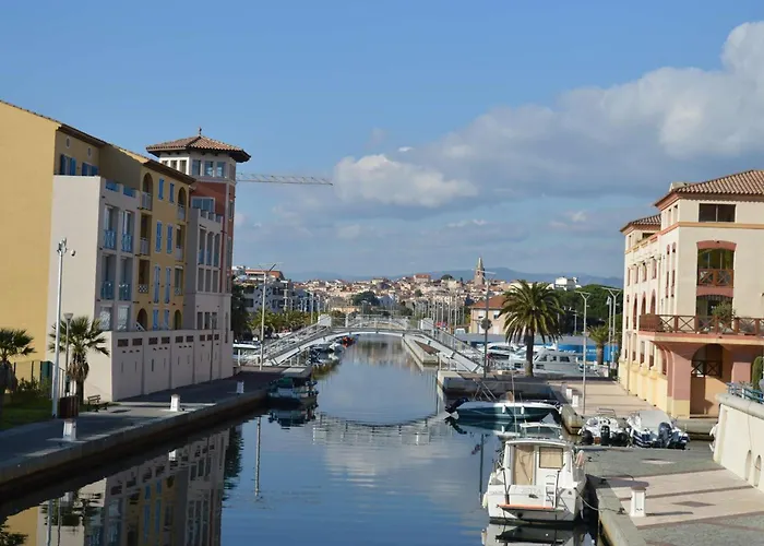 Fs110-020 Appt 2 Pieces 4 Personnes Fréjus