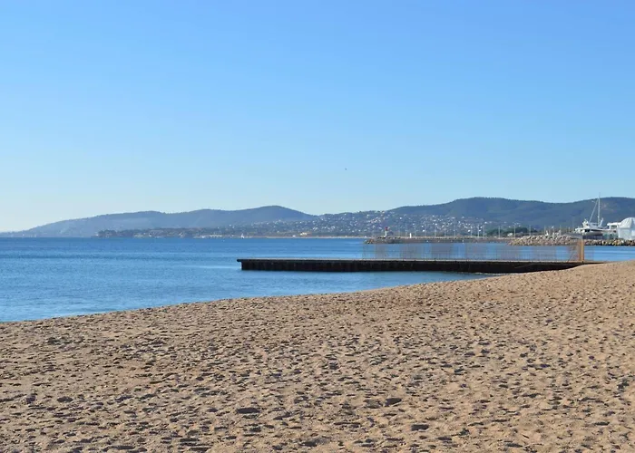 Fs110-020 Appt 2 Pieces 4 Personnes Fréjus